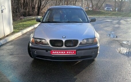 BMW 3 серия, 2004 год, 630 000 рублей, 1 фотография