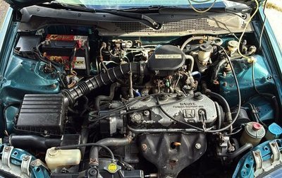 Honda Civic VII, 1994 год, 350 000 рублей, 1 фотография