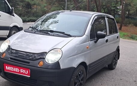 Daewoo Matiz I, 2006 год, 210 000 рублей, 1 фотография