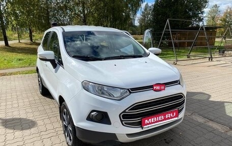 Ford EcoSport, 2017 год, 900 000 рублей, 1 фотография