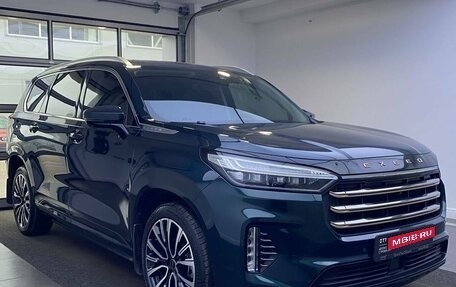 CheryExeed VX, 2023 год, 3 199 000 рублей, 3 фотография