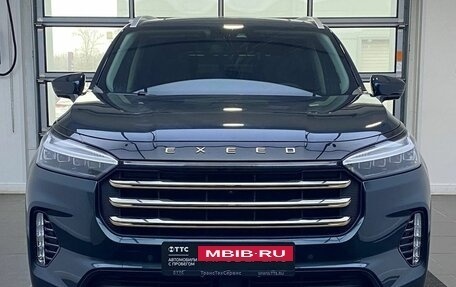 CheryExeed VX, 2023 год, 3 199 000 рублей, 2 фотография