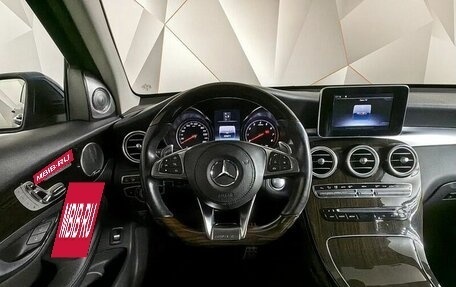 Mercedes-Benz GLC, 2019 год, 3 685 000 рублей, 19 фотография