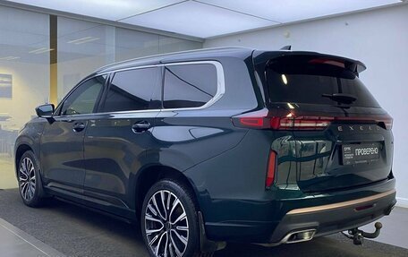 CheryExeed VX, 2023 год, 3 199 000 рублей, 8 фотография