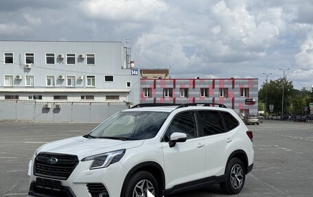 Subaru Forester, 2024 год, 4 290 000 рублей, 1 фотография