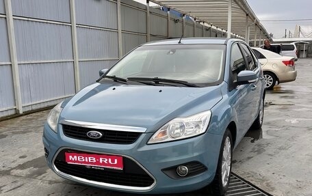 Ford Focus II рестайлинг, 2008 год, 530 000 рублей, 1 фотография