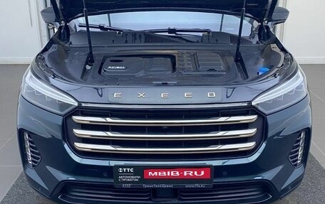 CheryExeed VX, 2023 год, 3 199 000 рублей, 11 фотография