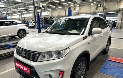 Suzuki Vitara II рестайлинг, 2021 год, 1 865 000 рублей, 1 фотография
