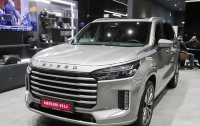 CheryExeed VX, 2024 год, 5 440 000 рублей, 1 фотография