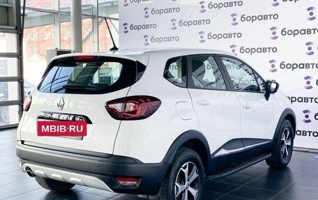 Renault Kaptur I рестайлинг, 2020 год, 1 479 000 рублей, 3 фотография