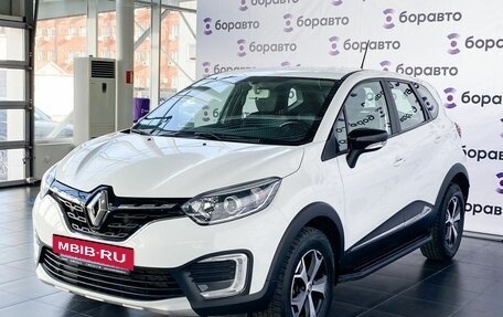 Renault Kaptur I рестайлинг, 2020 год, 1 479 000 рублей, 2 фотография