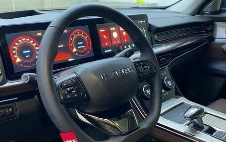 CheryExeed VX, 2023 год, 3 199 000 рублей, 29 фотография