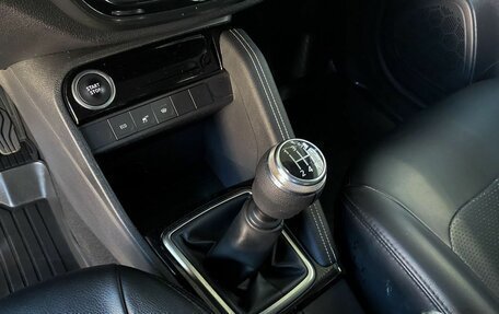 Renault Kaptur I рестайлинг, 2020 год, 1 479 000 рублей, 10 фотография