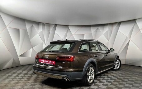 Audi A6 allroad, 2015 год, 2 655 000 рублей, 2 фотография