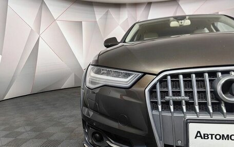 Audi A6 allroad, 2015 год, 2 655 000 рублей, 10 фотография
