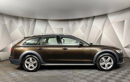 Audi A6 allroad, 2015 год, 2 655 000 рублей, 6 фотография