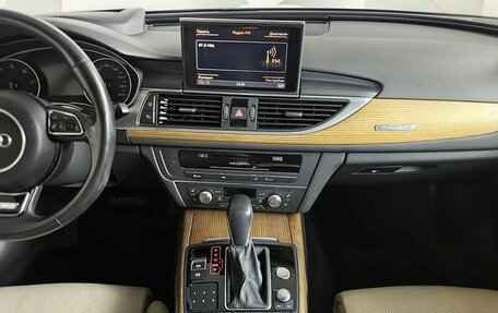 Audi A6 allroad, 2015 год, 2 655 000 рублей, 14 фотография