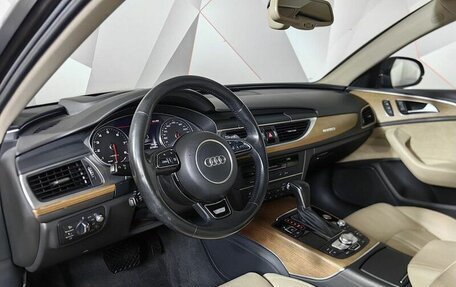 Audi A6 allroad, 2015 год, 2 655 000 рублей, 18 фотография