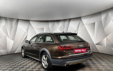 Audi A6 allroad, 2015 год, 2 655 000 рублей, 4 фотография