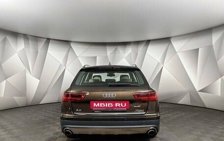 Audi A6 allroad, 2015 год, 2 655 000 рублей, 8 фотография