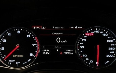 Audi A6 allroad, 2015 год, 2 655 000 рублей, 17 фотография