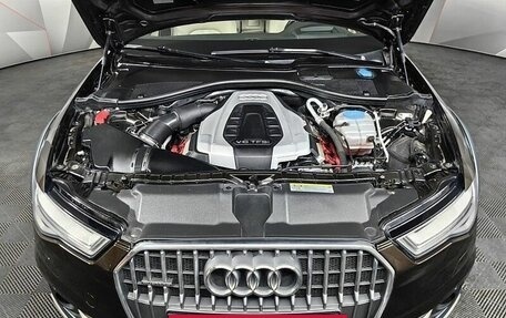 Audi A6 allroad, 2015 год, 2 655 000 рублей, 11 фотография