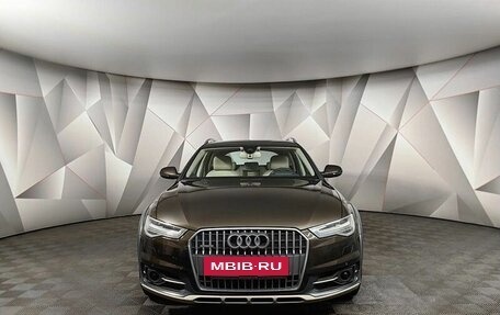 Audi A6 allroad, 2015 год, 2 655 000 рублей, 7 фотография