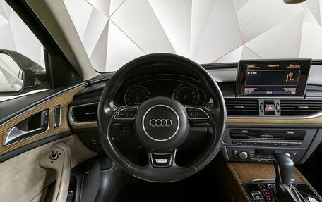 Audi A6 allroad, 2015 год, 2 655 000 рублей, 19 фотография