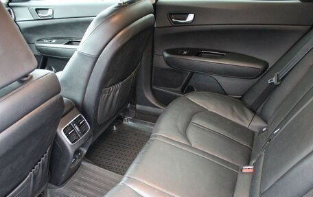 KIA Optima IV, 2018 год, 1 750 000 рублей, 12 фотография