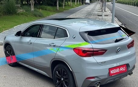 BMW X2, 2022 год, 1 718 565 рублей, 4 фотография