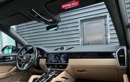 Porsche Cayenne III, 2023 год, 12 500 000 рублей, 14 фотография