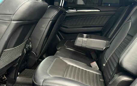 Mercedes-Benz GLS, 2017 год, 4 379 999 рублей, 17 фотография