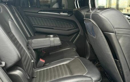 Mercedes-Benz GLS, 2017 год, 4 379 999 рублей, 18 фотография