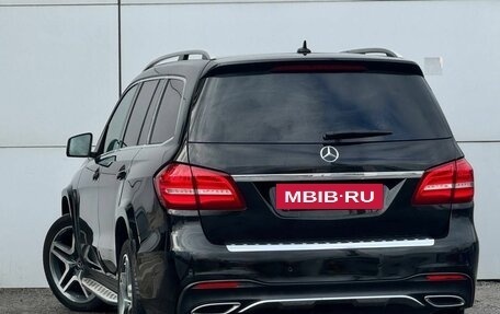 Mercedes-Benz GLS, 2017 год, 4 379 999 рублей, 19 фотография