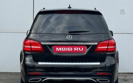 Mercedes-Benz GLS, 2017 год, 4 379 999 рублей, 20 фотография