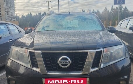 Nissan Terrano III, 2017 год, 1 210 000 рублей, 3 фотография