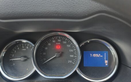 Nissan Terrano III, 2017 год, 1 210 000 рублей, 6 фотография