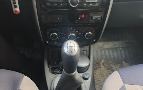 Nissan Terrano III, 2017 год, 1 210 000 рублей, 16 фотография