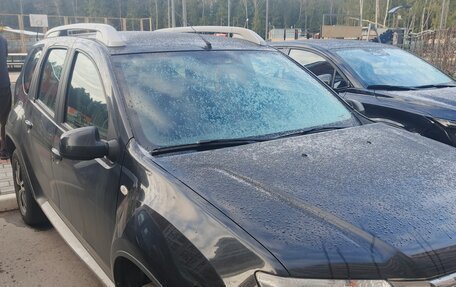 Nissan Terrano III, 2017 год, 1 210 000 рублей, 11 фотография