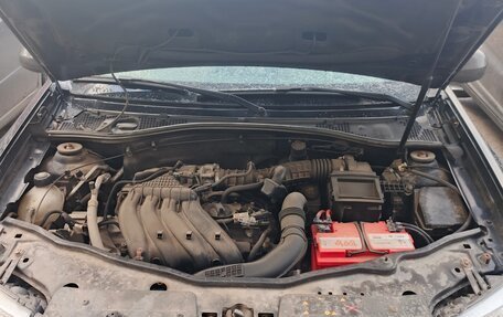 Nissan Terrano III, 2017 год, 1 210 000 рублей, 12 фотография