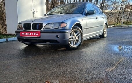 BMW 3 серия, 2004 год, 630 000 рублей, 3 фотография