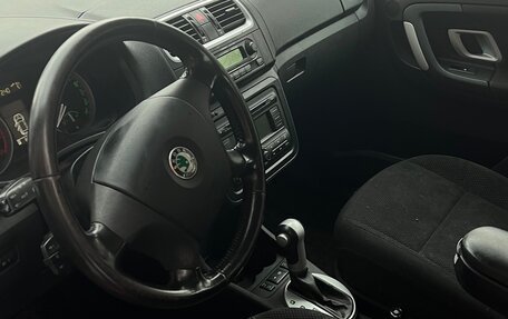 Skoda Fabia II, 2009 год, 430 000 рублей, 5 фотография