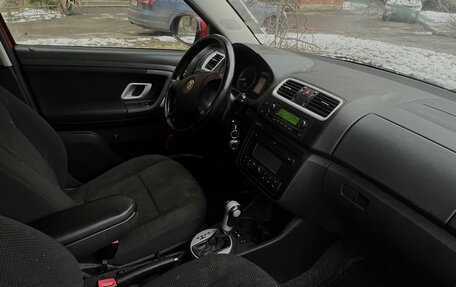 Skoda Fabia II, 2009 год, 430 000 рублей, 6 фотография