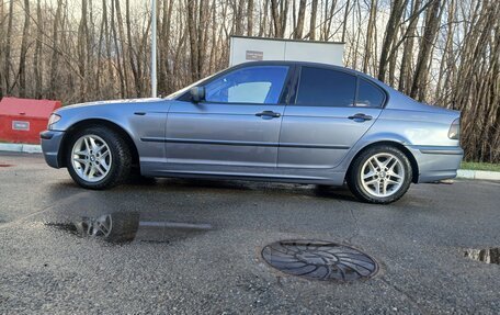 BMW 3 серия, 2004 год, 630 000 рублей, 6 фотография