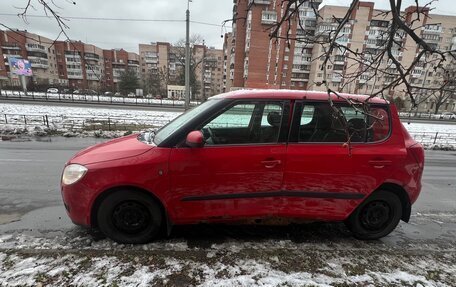 Skoda Fabia II, 2009 год, 430 000 рублей, 2 фотография