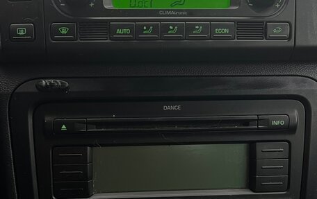 Skoda Fabia II, 2009 год, 430 000 рублей, 9 фотография