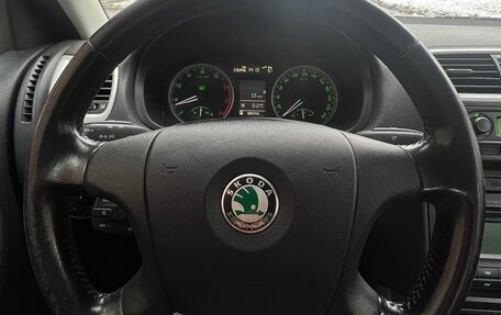 Skoda Fabia II, 2009 год, 430 000 рублей, 8 фотография