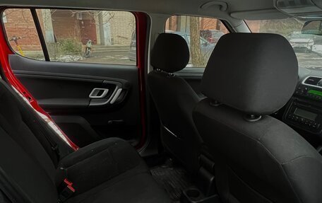 Skoda Fabia II, 2009 год, 430 000 рублей, 7 фотография