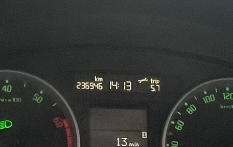 Skoda Fabia II, 2009 год, 430 000 рублей, 11 фотография