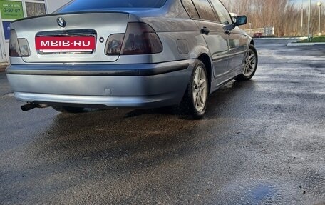 BMW 3 серия, 2004 год, 630 000 рублей, 7 фотография